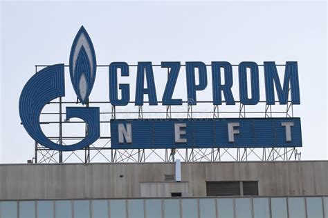 gazprom neft stock